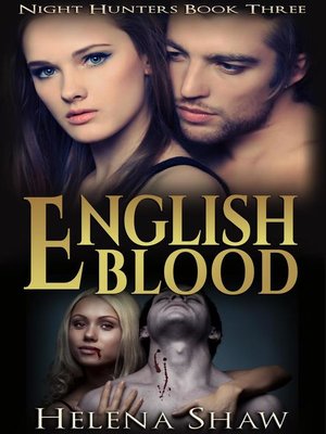 cover image of English Blood